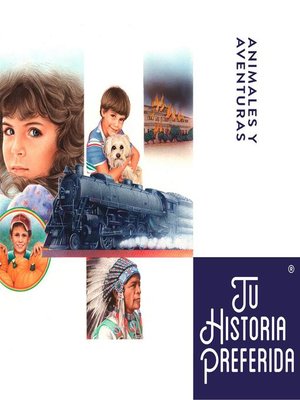 cover image of Animales y Aventuras
